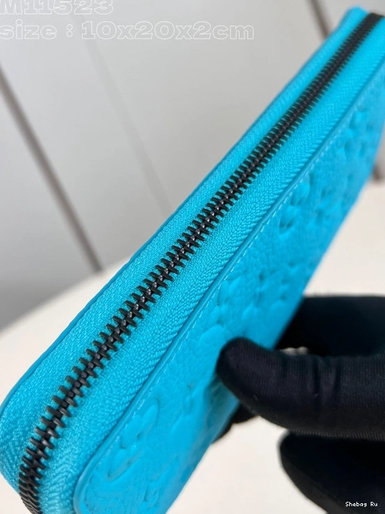 ZIPPY cm LOUIS VUITTON WALLET-10*20*2 0809